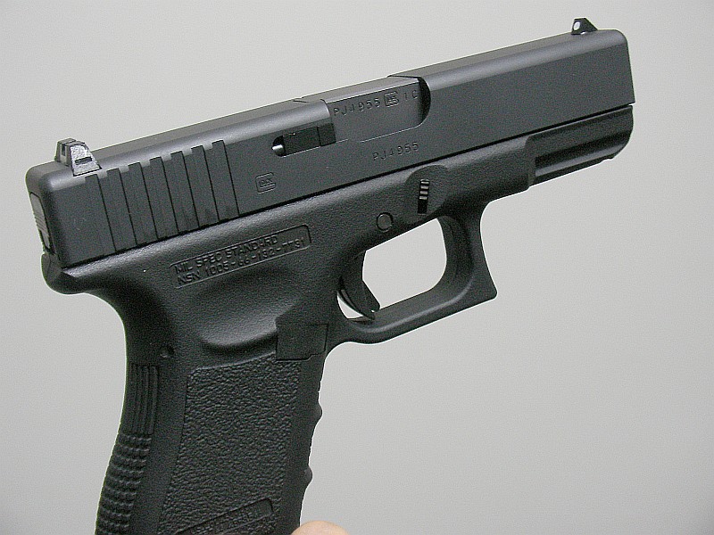GLOCK19 アーカイブ - GUN道場レビュー