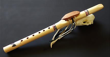 インディアンフルート 世界楽器てみる屋|変わった楽器・珍しい楽器の販売