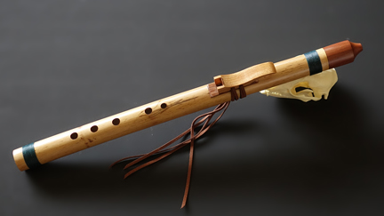 インディアンフルート 世界楽器てみる屋|変わった楽器・珍しい楽器の販売
