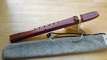 インディアンフルート 世界楽器てみる屋|変わった楽器・珍しい楽器の販売