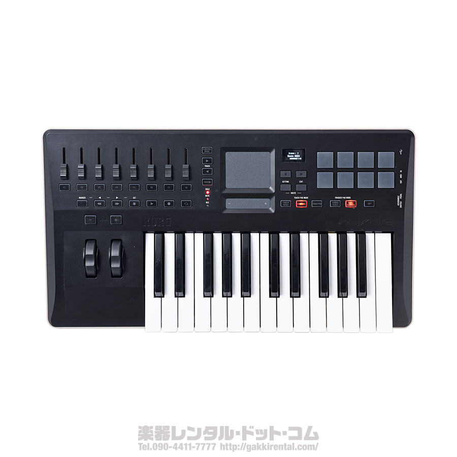 楽器レンタル・ドット・コム - デジタル・シンセ