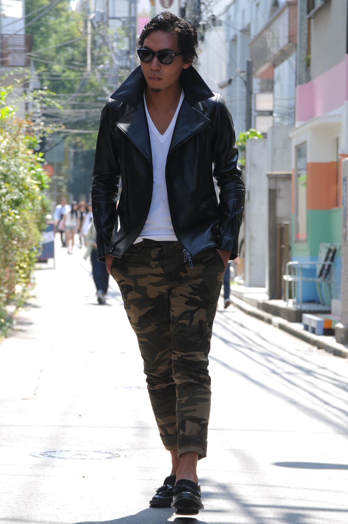 GalaabenD 2014A/W “DOUBLE RIDERS JACKET”))))))))) | GalaabenD