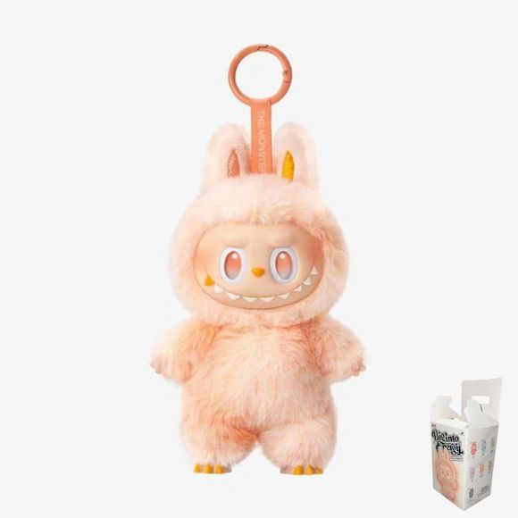 POP MART Labubu V3 Big Into Energy The Monsters Happiness Plush