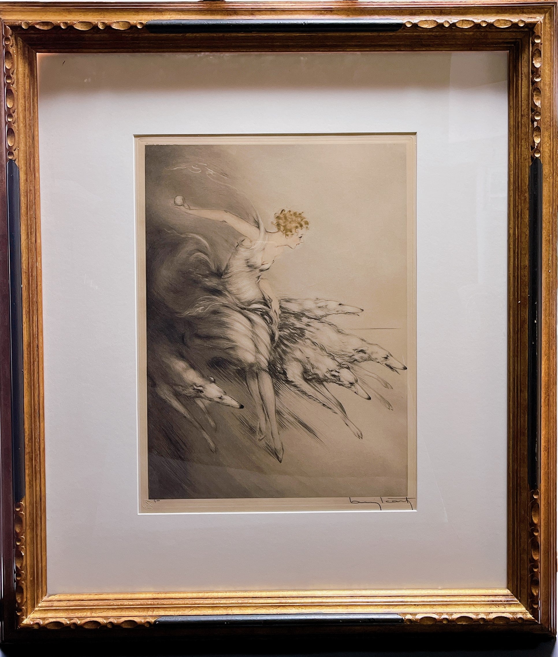 ルイ・イカール「ZEST 沸き立つ喜び」 | ギャラリーK