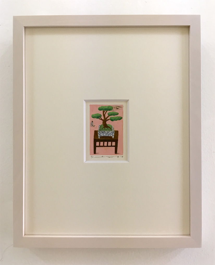 202th.マツモトヨーコ Matsumoto Yoko of gallerymorningkyoto