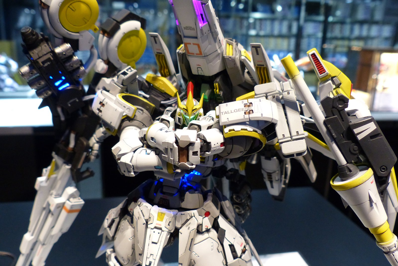 ガンプラビルダーズワールドカップ2015 日本大会」日本チャンピオンが