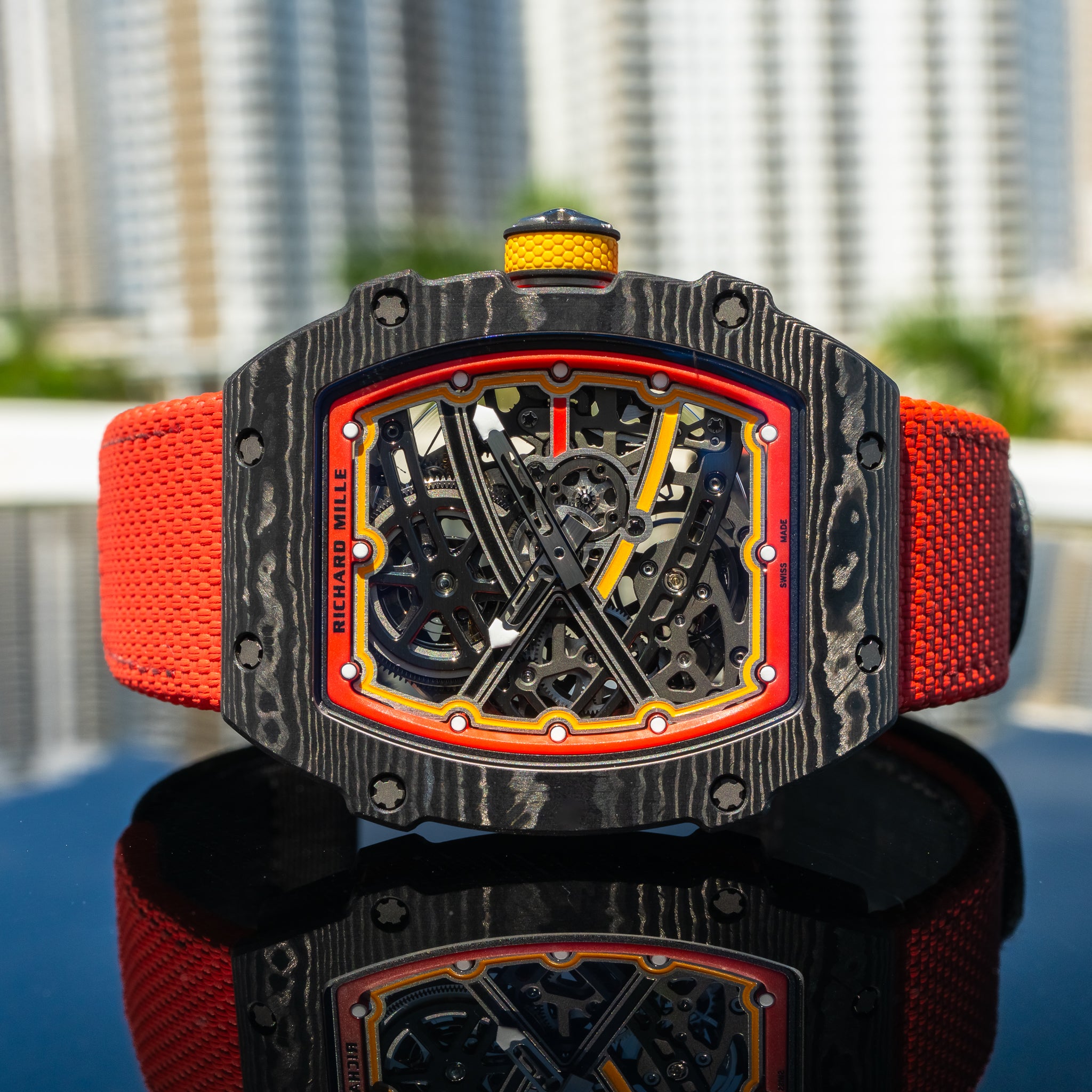 Richard Mille RM67-02 Alexander Zverev