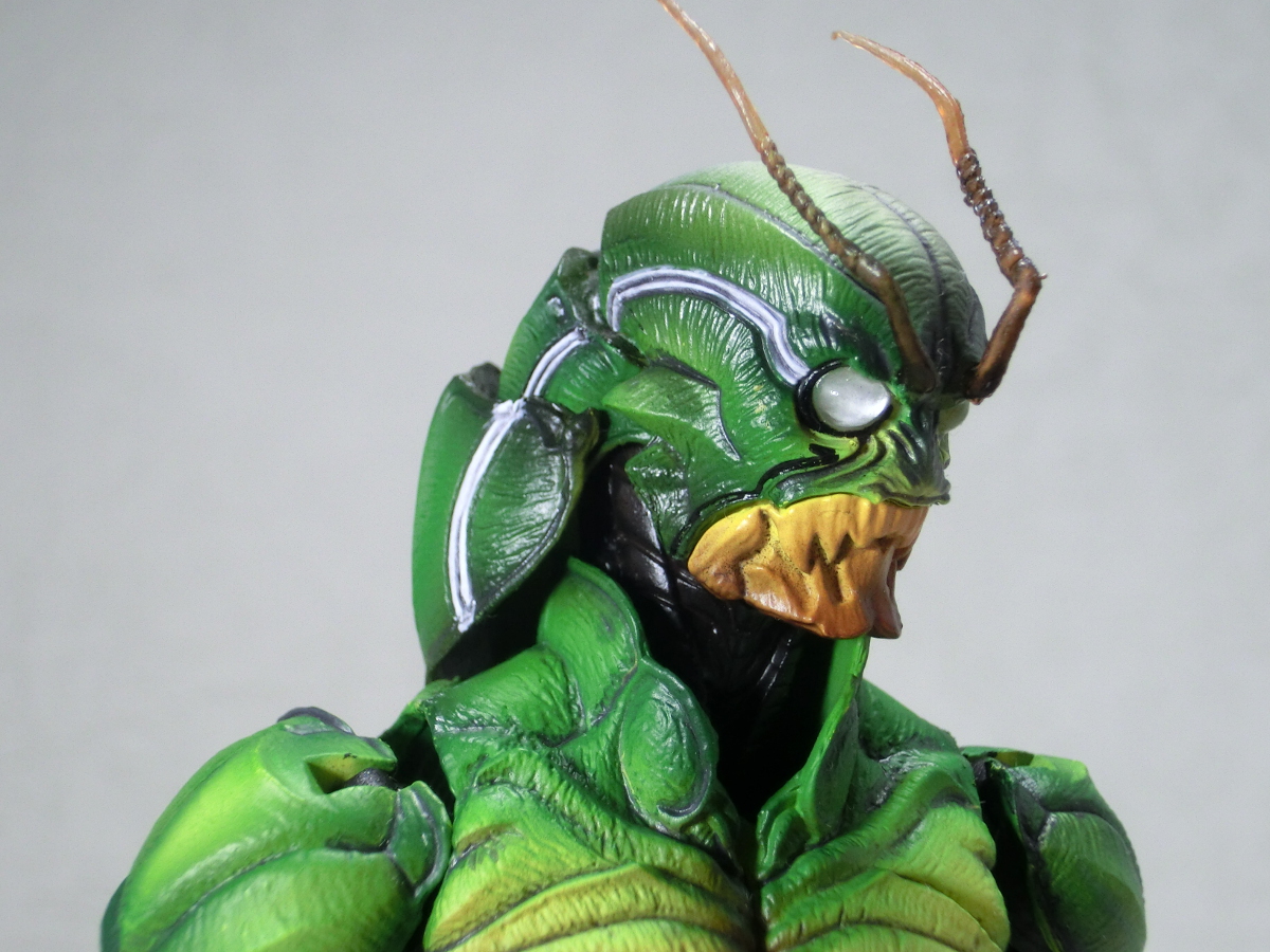 玩栗犬と、S.I.C. 真・仮面ライダー 序章 改造兵士 レベル3 | 玩栗犬