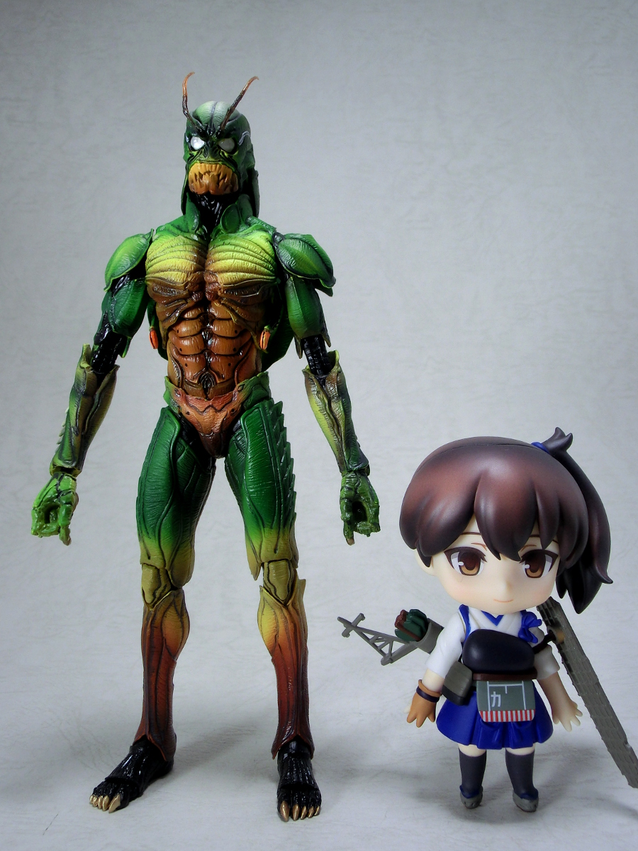 玩栗犬と、S.I.C. 真・仮面ライダー 序章 改造兵士 レベル3 | 玩栗犬