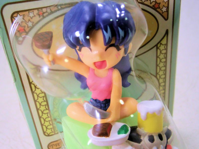 玩栗犬と、新世紀エヴァンゲリオン 星と星座のミニディスプレイ