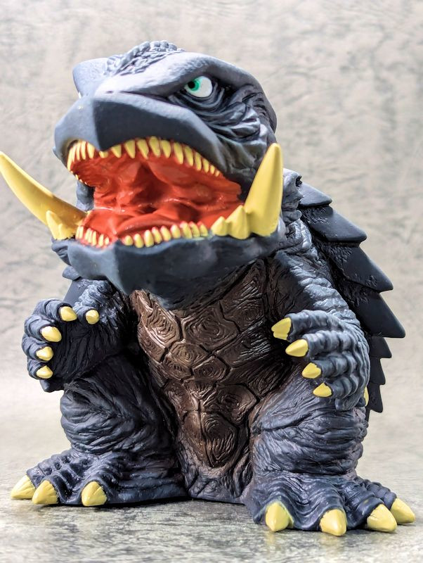 ゴジラ、ガメラ、鎮座獣、怪獣関連12体セット ゴジラ、ガメラ、鎮座獣