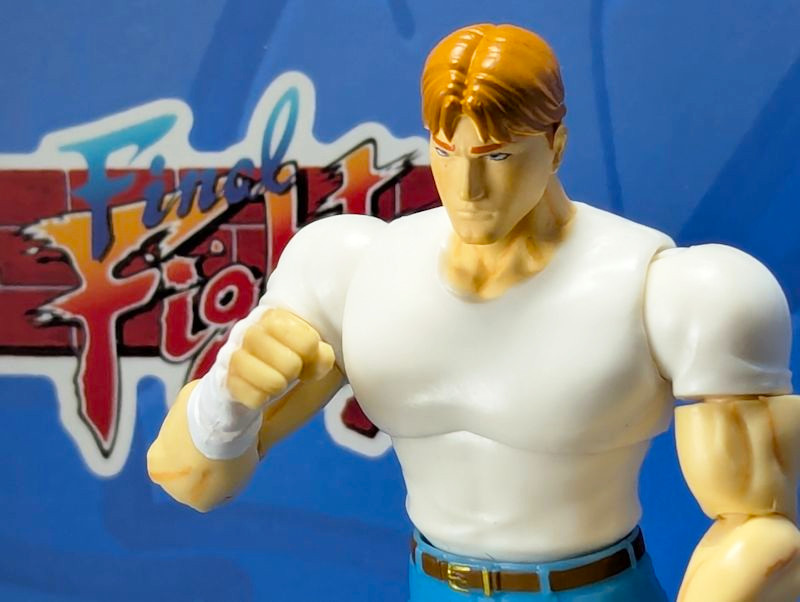 玩栗犬と、52TOYS ファイナルファイト コーディ― | 玩栗犬 真ホビー