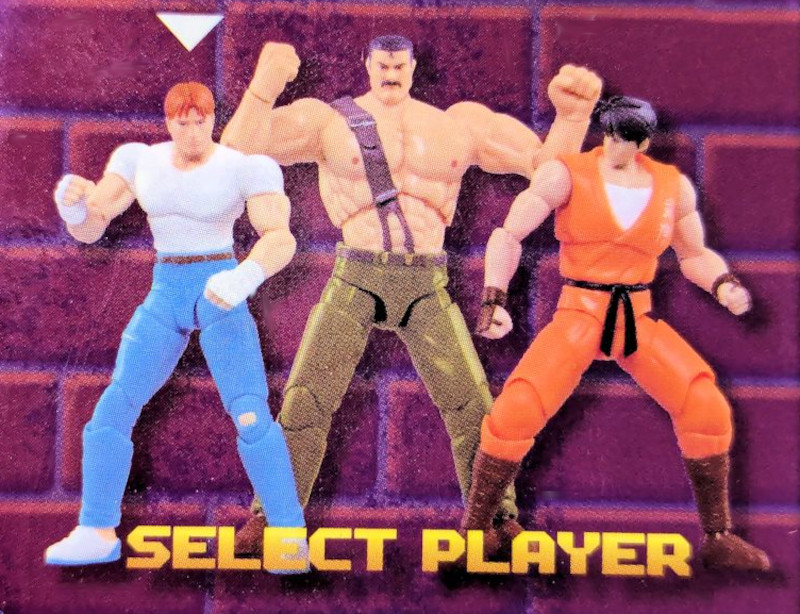 玩栗犬と、52TOYS ファイナルファイト コーディ― | 玩栗犬 真ホビー