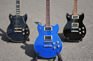 YAMAHA-SG600