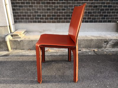 Cassina カッシーナ / CAB キャブ / ダイニングチェア / チャイナ