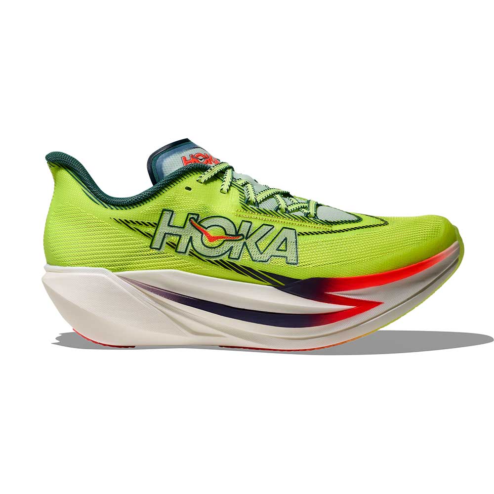 All Gender Cielo X1 3.0 Running Shoe - Neon Yuzu/Thyme - Regular