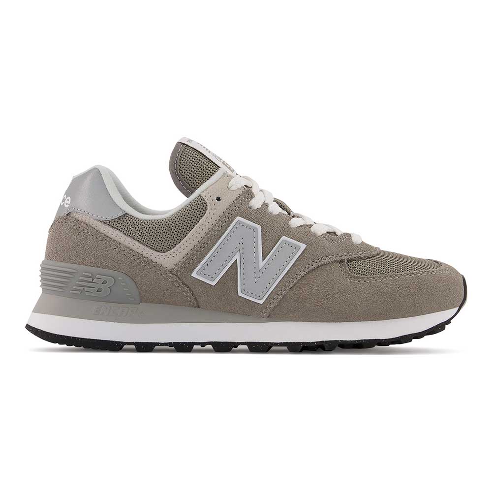 Women's WL574V3 Casual Shoe- Grey – Gazelle Sports