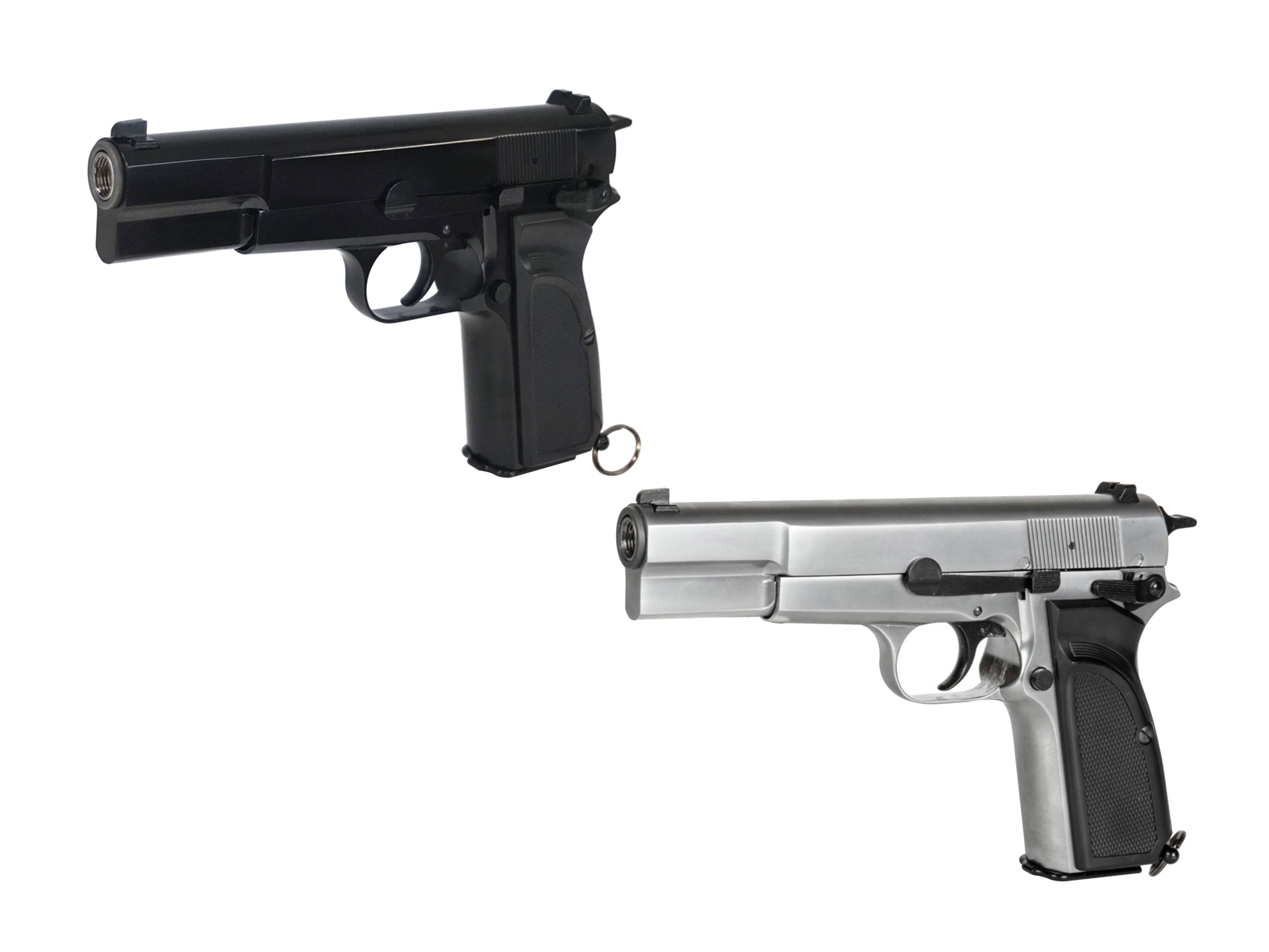 WE FN ブローニング ハイパ ワー Browning Hi-Power MKIII ガスブ ロー