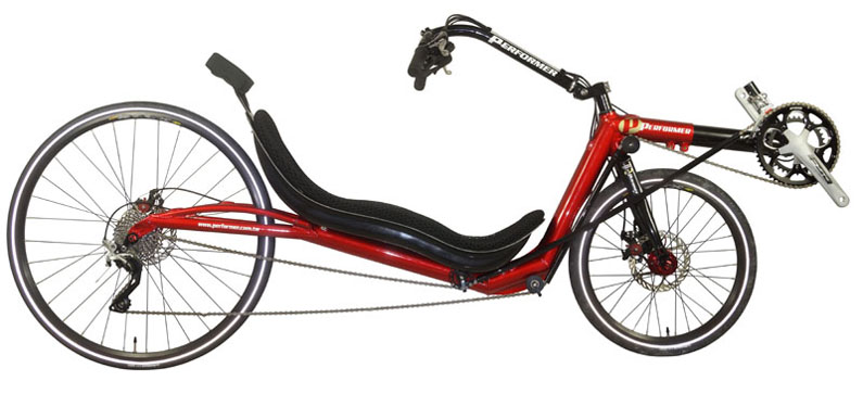 リカンベント RECUMBENT