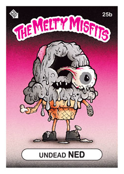 The Melty Misfits | GEEPEEKAY