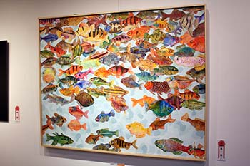 世紀のダ・ヴィンチを探せ！ 入賞作品展開催中 | 大阪芸術大学ブログ