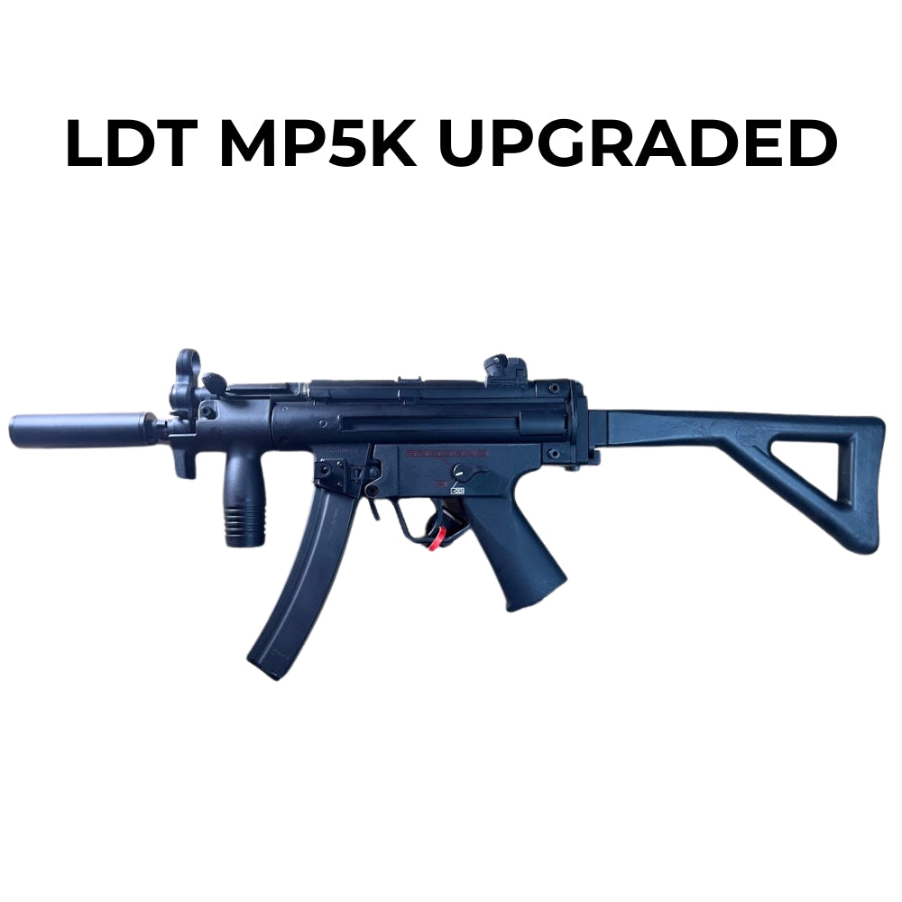 gel blaster MP5K LDT - UPGRADED – GelBlasterGun