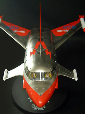 1/72 ハセガワ・ジェットビートルver.1.5完成品