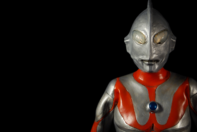 ビリケン商会】 ウルトラマンAタイプ プロップver.WS 完成品