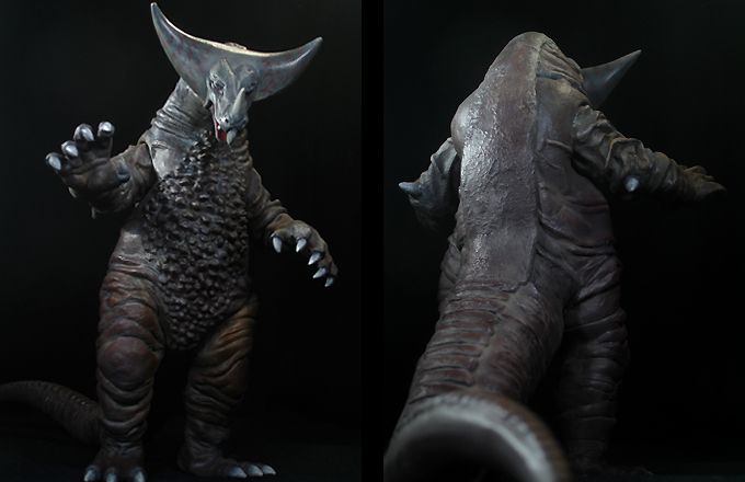 ビリケン商会】 ゴモラ プロップver. 完成品