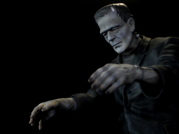 ビリケン商会】 フランケンシュタイン 完成品