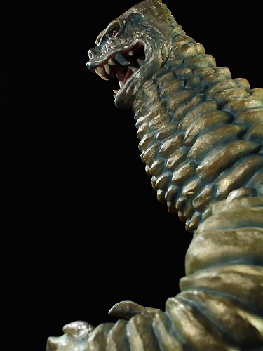 ビリケン商会】 レッドキング 開口Ver.2 完成品;