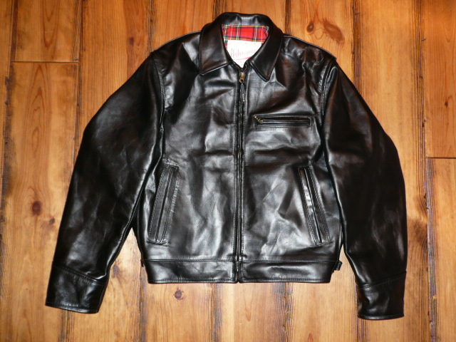 AERO LEATHER / Highwayman LIMITED EDITION - OLD AMERICAN SHOP