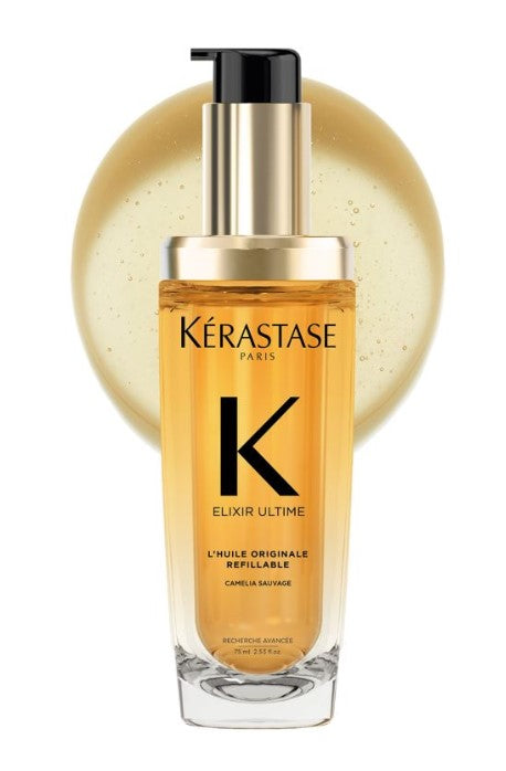Kerastase Elixir Oil – Gene Juarez Salons and Spas