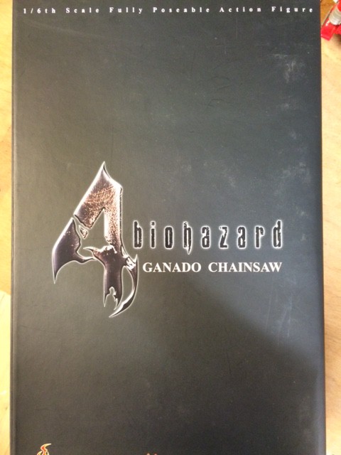 チェーンソーの狂気 | おもちゃみっけHOTTOYS スタッフブログ