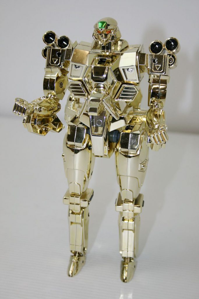 勇者王完結！勇者王ガオガイガーFINAL 金色の破壊神BOX｜おもちゃ