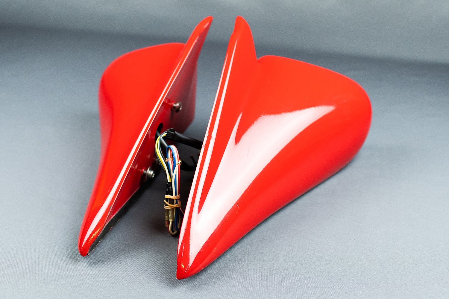 Nissan 300zx (Z32) Bomex Type II Power Aero Mirrors – GET Japan