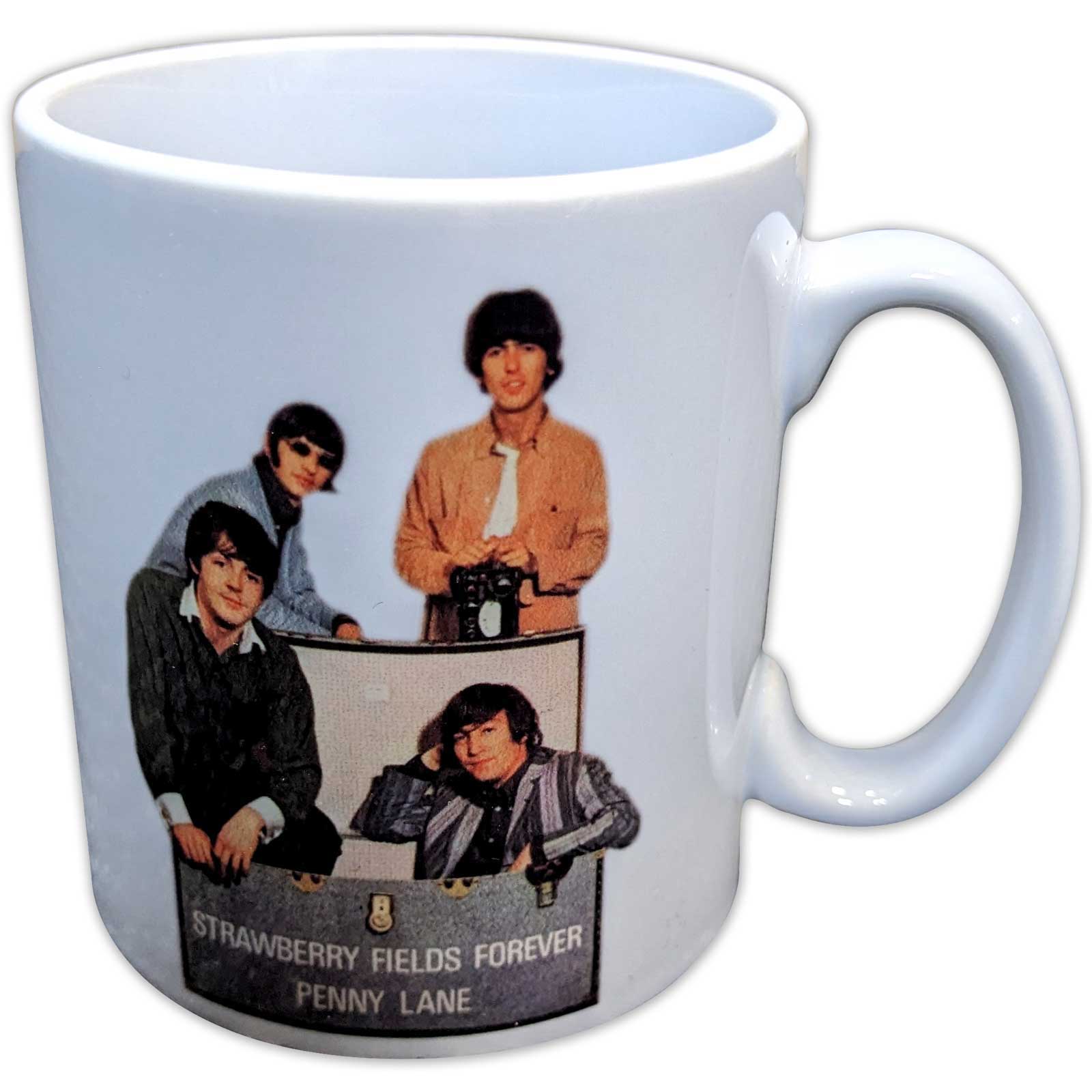 THE BEATLES ビートルズ (来日 60周年 ) - Strawberry Fields / Penny