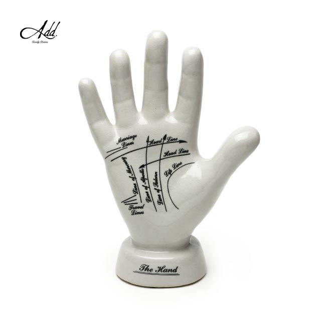 THE HAND – GLOBAL FORME CONCRETE