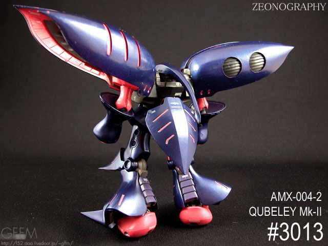 3013 AMX-004-2 QUBELEY/AMX-004G QUBELEY MASS PRODUCTION TYPE