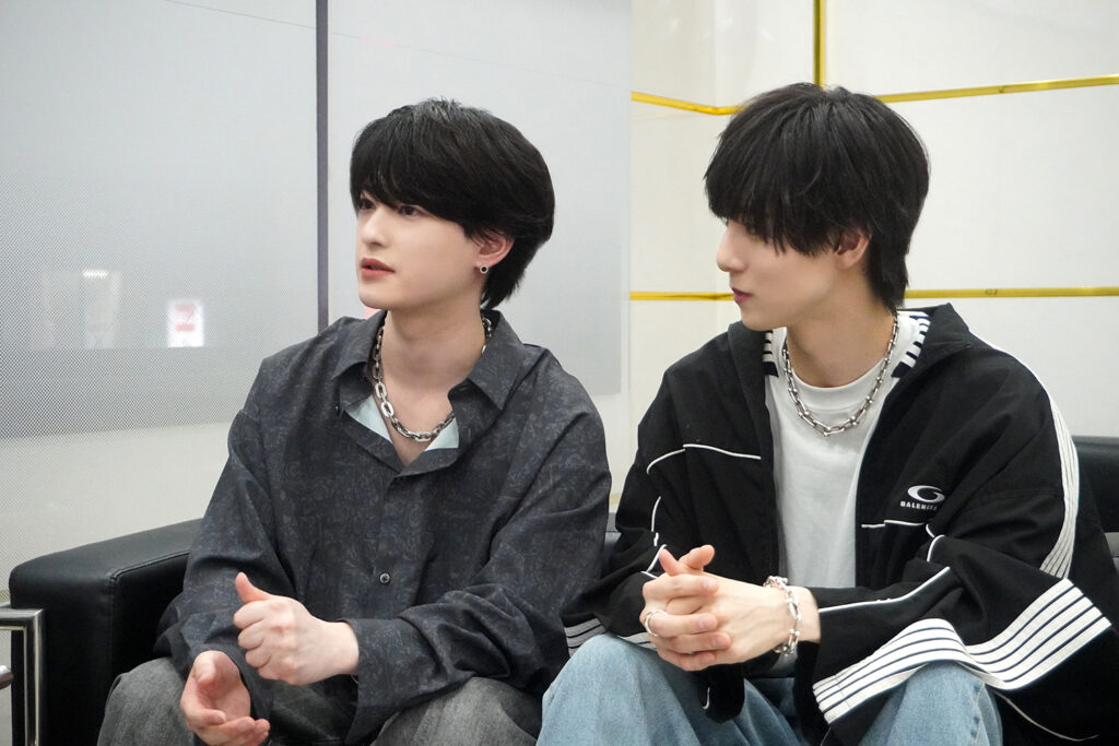 日々のケアと美容医療でキレイを育てる！ 7m!n 水原匡也さん 宇佐美健