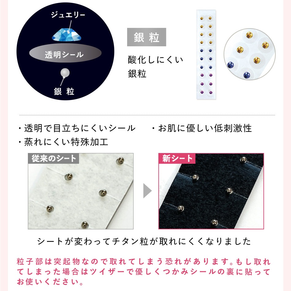 耳つぼジュエリースターターキット [メール便送料無料] | 耳つぼ