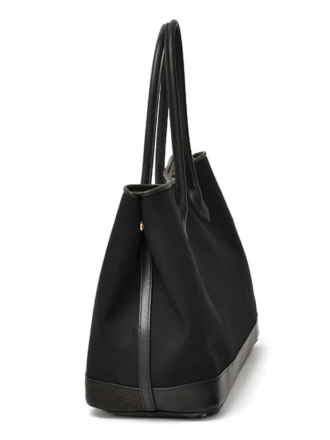 CISEI【チセイ/シセイ】別注トートバッグ 946 BG LD NERO/NERO