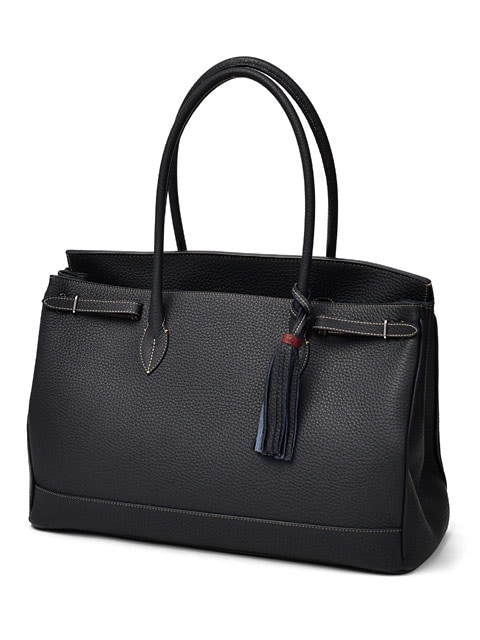 ACATE【アカーテ】別注 フラップ付きトートバッグ OSTRO2-M ナチュラル