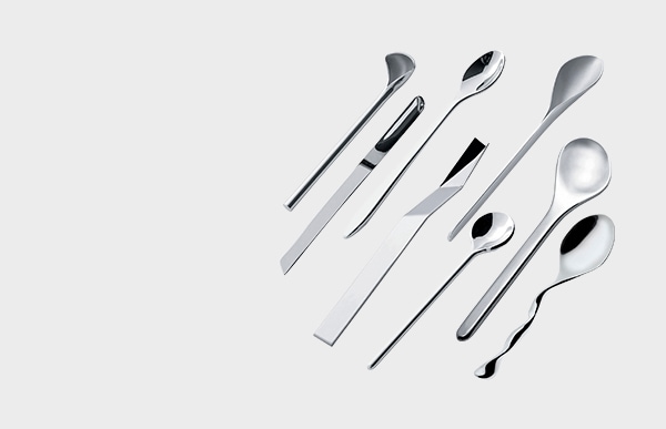 ALESSI アレッシ コーヒースプーン 8本セット MSPOON SET [ アレッシィ