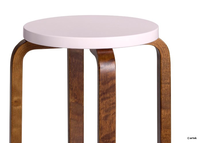 4本脚タイプヘラ・ヨンゲリウスコレクション スツールE60 HELLA