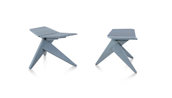 Mattiazzi(マティアッツィ)社とグルチッチデザインの「Medici Ottoman