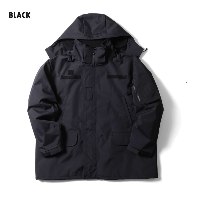 HOUSTON / ヒューストン 51439 COLD WEATHER PARKA / コールドウェザー