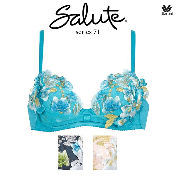 ワコール サルート 71G ショーツ PTJ471ML ソング Tバック | SALE