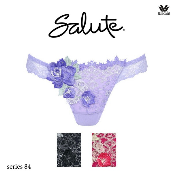 ワコール サルート 84G ガーターベルト GTJ684M | SALE サルート