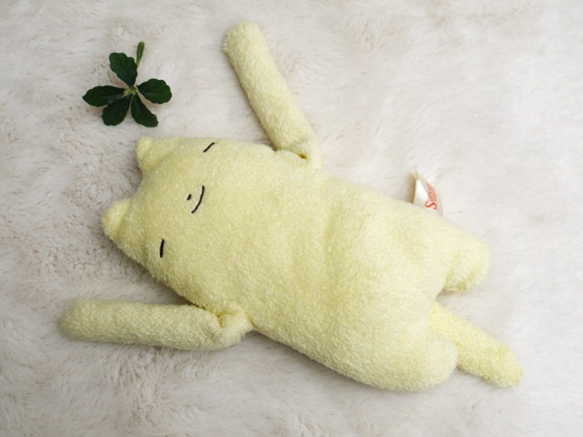 フモフモさん ベビー ふもも（M） 可愛い癒しのぬいぐるみ シナダ製